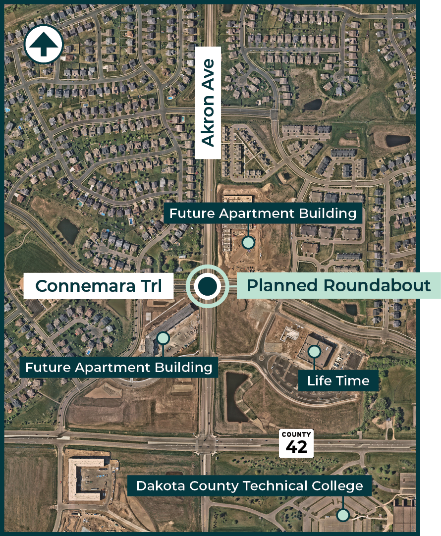 Planned Roundabout